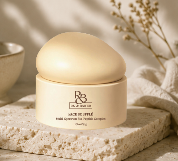 FACE SOUFFLÉ Multi-Spectrum Bio-Peptide Complex
